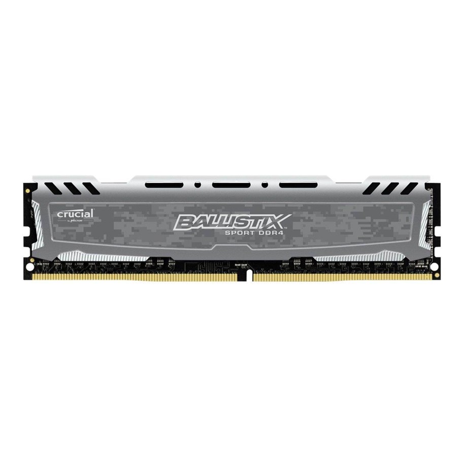 RAM - Crucial Ballistix Sport LT DDR4-2400 CL16 SC - 4GB - BLS4G4D240FSB