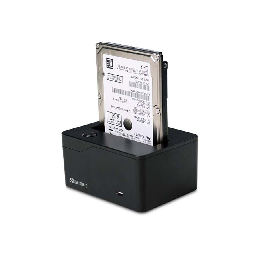 Controller - Sandberg USB 3.0 SATA Docking 2.5'' - 133-83