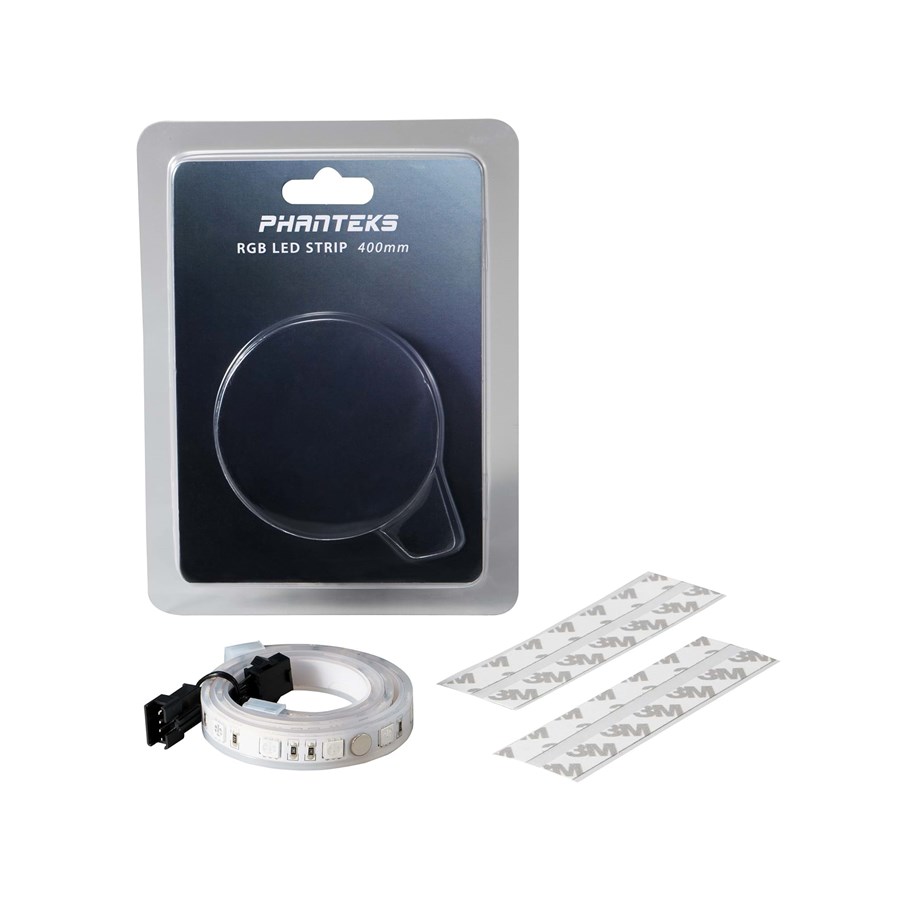 Kabinet Tilbehør - Phanteks RGB LED strips - 1 meter - PH-LEDKT_M1