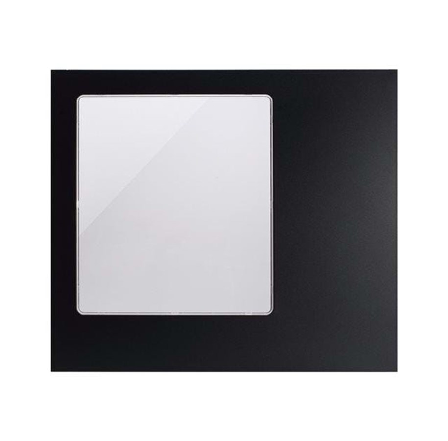Systemtilbehør (kølepasta mv.) - Fractal Design systemsidepanel med rude - FD-AC-WND-DEF-R5-BK