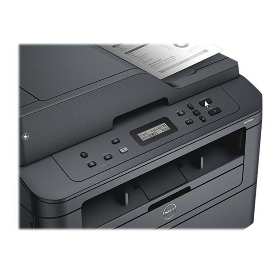 Printer - Dell E514dw Multifunktion - Monokrom - Laser - 210-AEHF