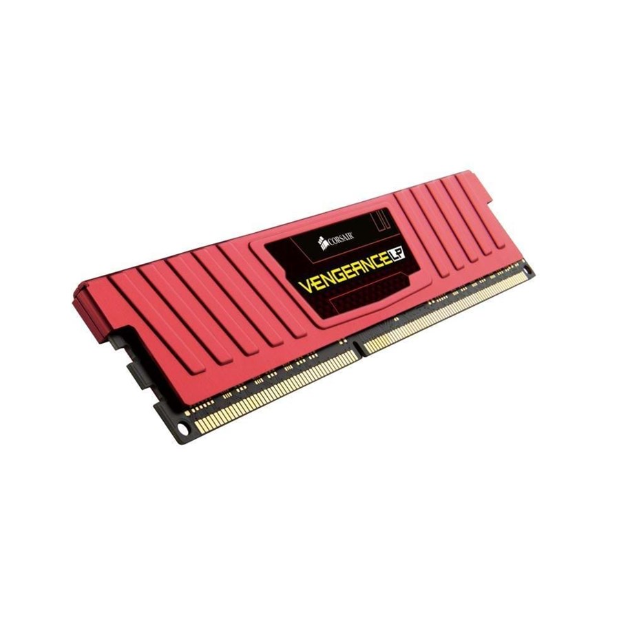 RAM - Corsair Vengeance LP DDR3-1600 SC 8GB - CML8GX3M1C1600C9R