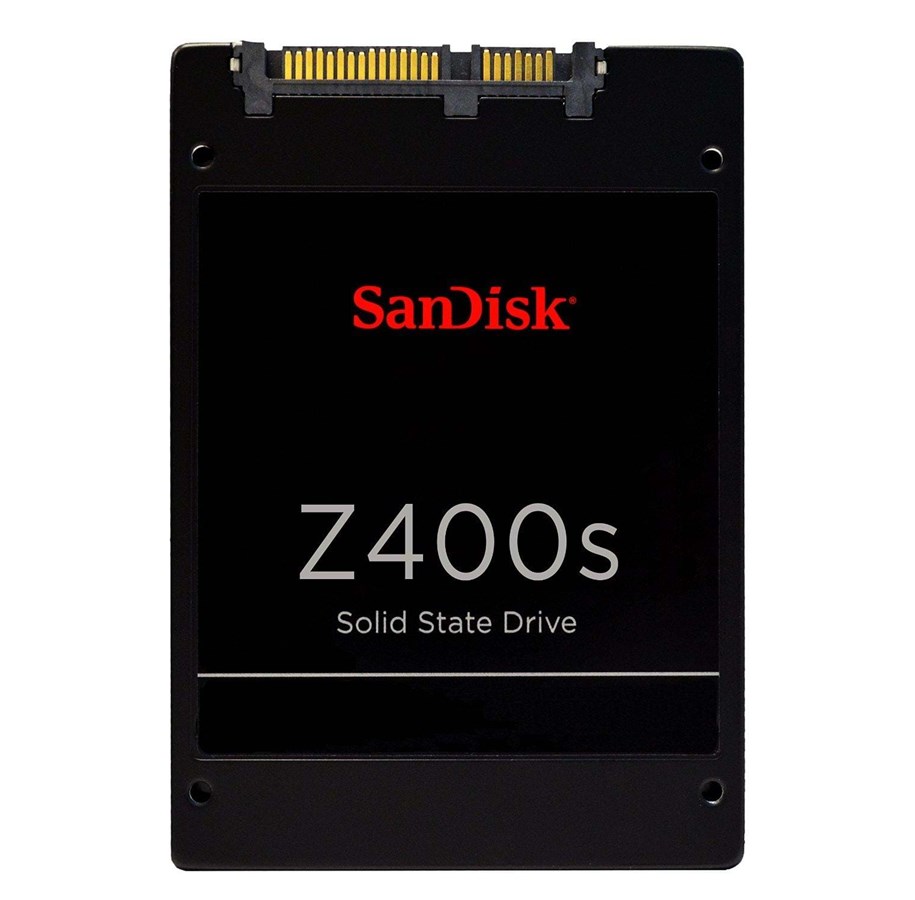 SSD - SANDISK Z400s 2.5" SSD - 128GB - SD8SBAT-128G-1122