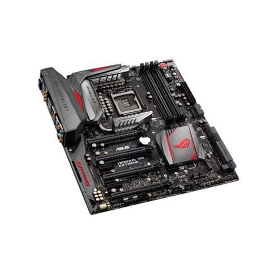 Bundkort - ASUS MAXIMUS VIII EXTREME Bundkort - Intel Z170 - Intel LGA1151 socket - DDR4 RAM - ATX - 90MB0LU0-M0EAY0