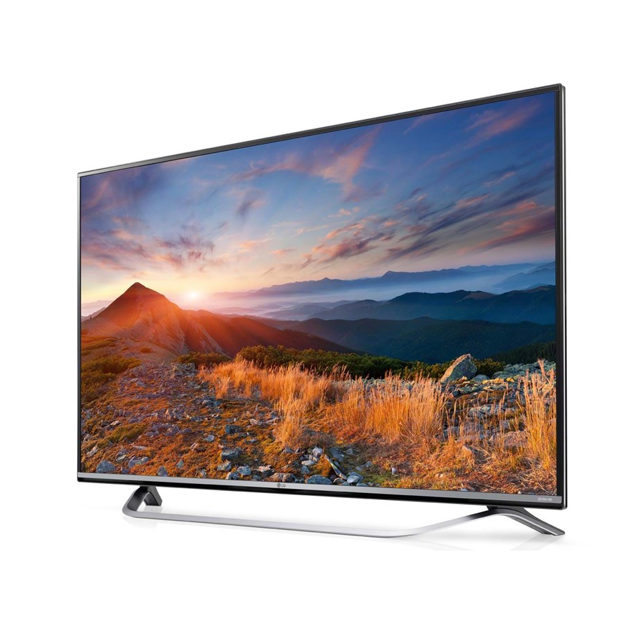 Fladskærms TV - LG 0 " Fladskærms TV LCD 4K 49UF800VAEN - 49UF800V.AEN