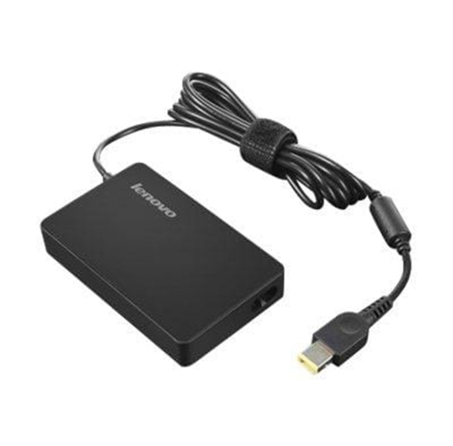 Bærbar Oplader - Lenovo ThinkPad 65W Slim AC Adapter (Slim Tip) - 45N0358