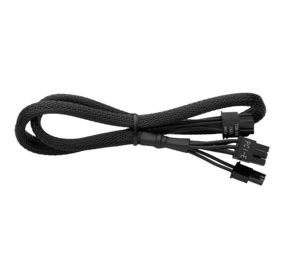 Strømkabel (intern) - Corsair Sleeved (Type 3) - CP-8920111