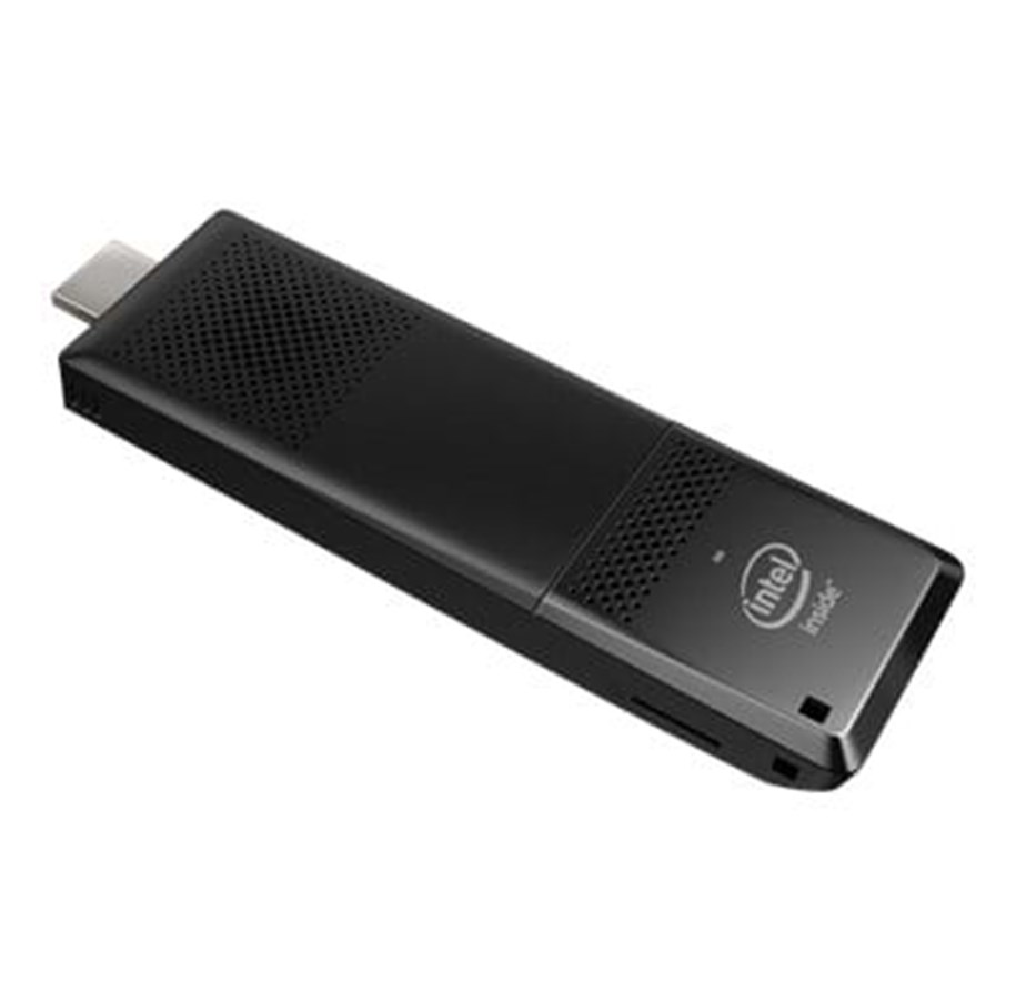 Stationær - Mini PC / Barebone - Intel Compute Stick Atom x5 Z8300 W10 Home 32bit - BOXSTK1AW32SC