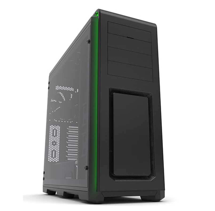 Kabinet - Phanteks Enthoo Luxe Tempered - Black - Kabinet - Tower - Sort - PH-ES614LTG_BK