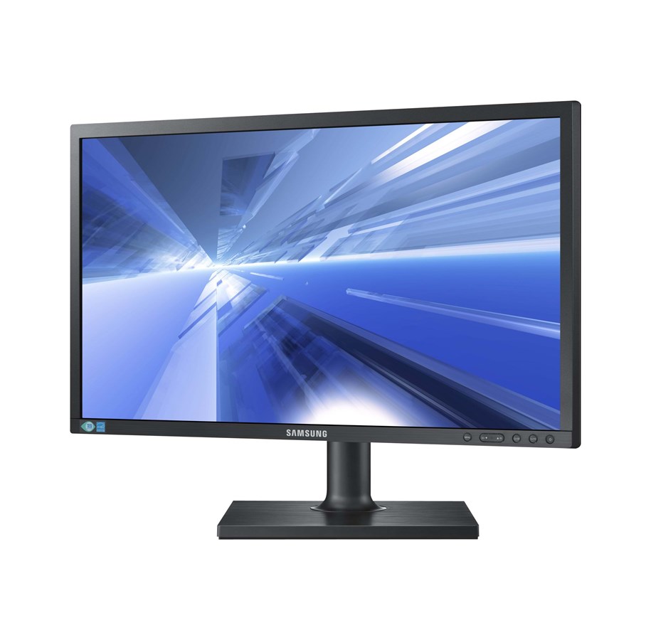 Skærm - 24" Samsung S24E450F - LS24E45UFS/EN