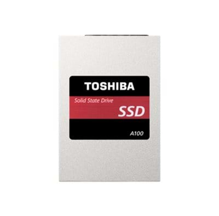 SSD - Toshiba A100 SSD - 240GB - THN-S101Z2400E8