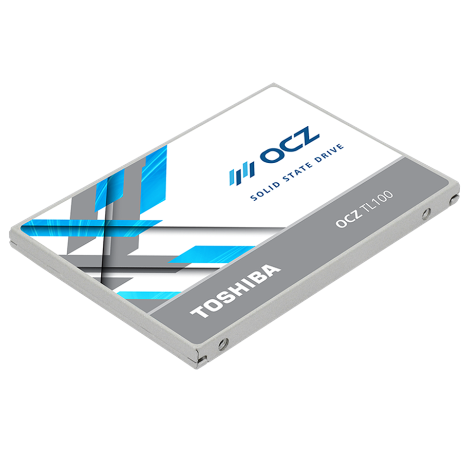 SSD - OCZ TL100 - 240GB - TL100-25SAT3-240G