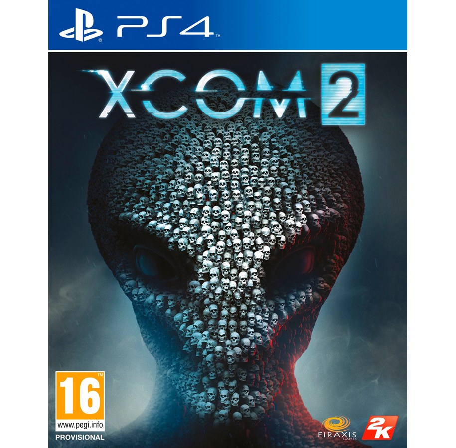 Spil - XCOM 2 - Sony PlayStation 4 - Strategi - 5026555422468