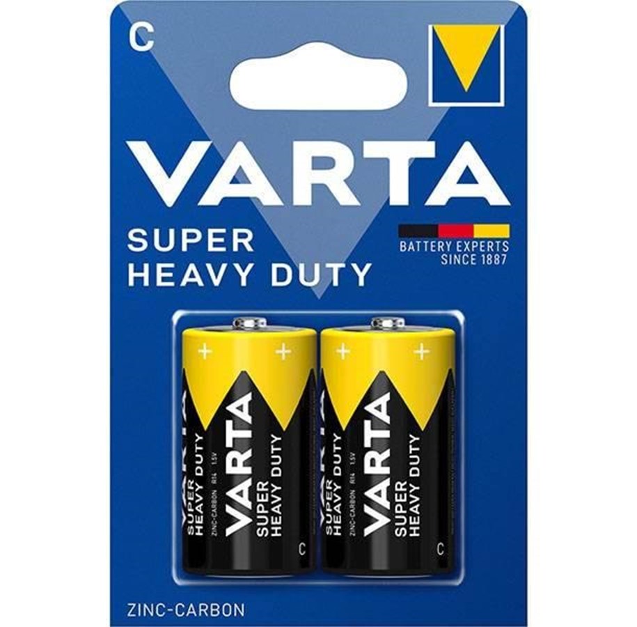 Batteri - VARTA Superlife 2014 - BAVA 2014