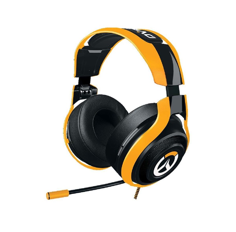 Hovedtelefoner/headset - Razer ManO'War Overwatch - RZ04-01920100-R3M1