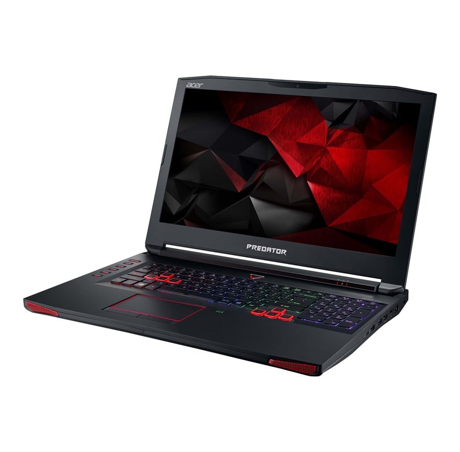 Bærbar - Acer Predator 17 G9-793-70A2 - NH.Q1TED.006
