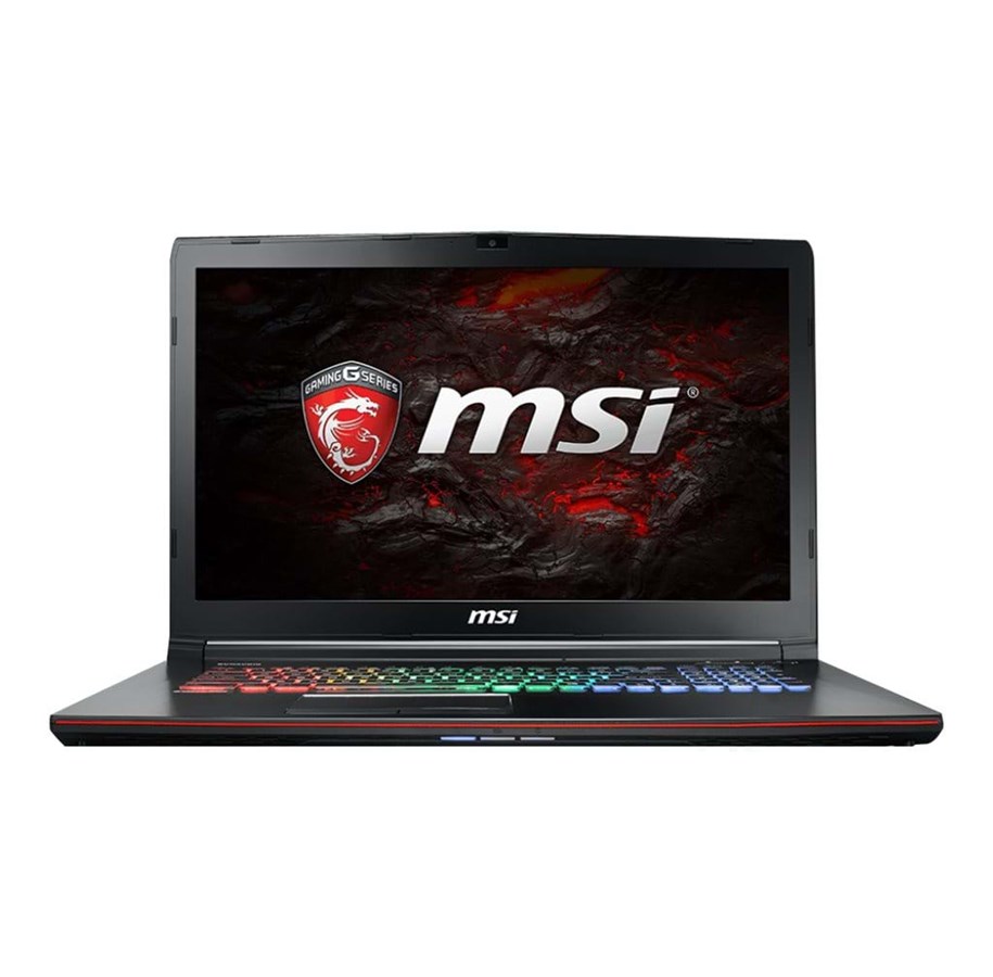 Bærbar - MSI GE72MVR 7RG 004NE Apache Pro - GE72MVR 7RG-004NE