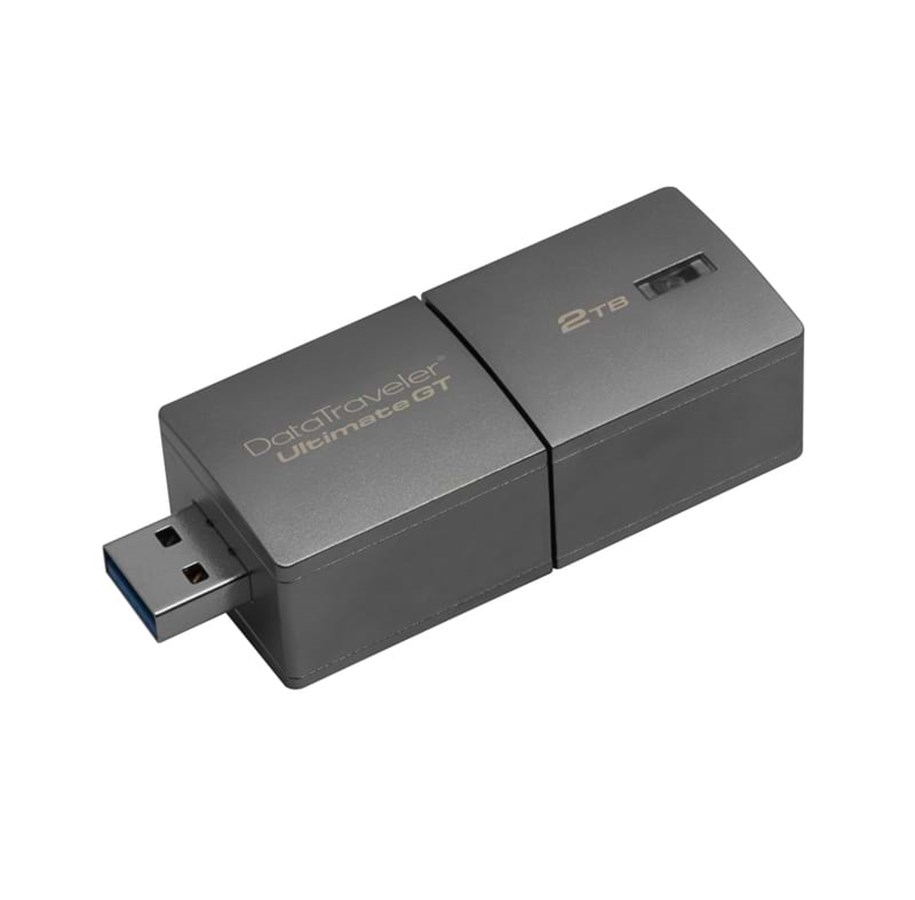 USB Stick - Kingston DataTraveler Ultimate GT - 2TB - 2TB - USB Stick - DTUGT/2TB