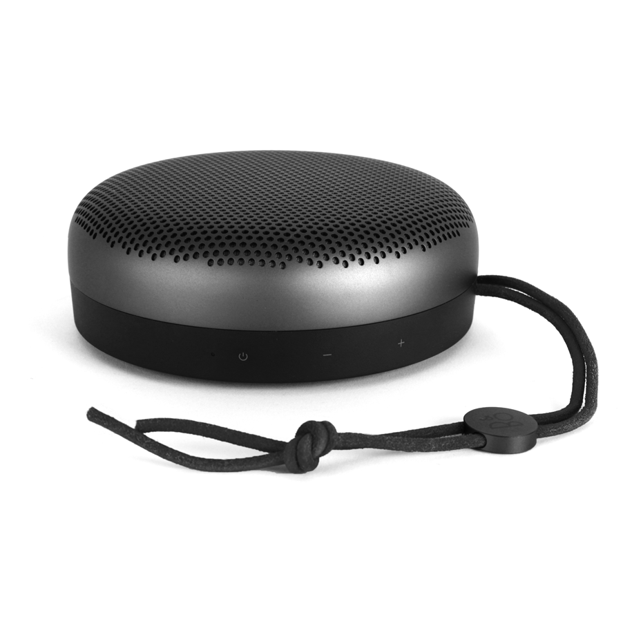 B&O Play Beoplay A1 Black Billig