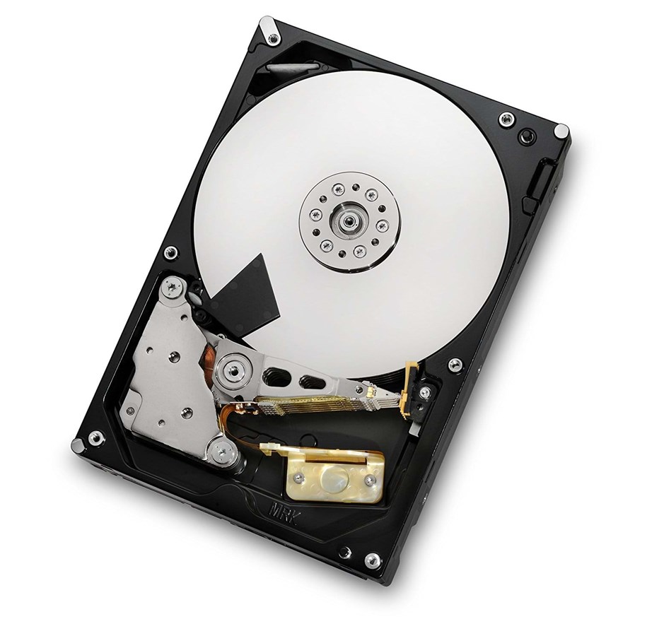 Harddisk - HGST Deskstar NAS H3IKNAS400012872SWW - 4TB - Harddisk - 0S04005 - SATA-600 - 3.5" - 0S04005