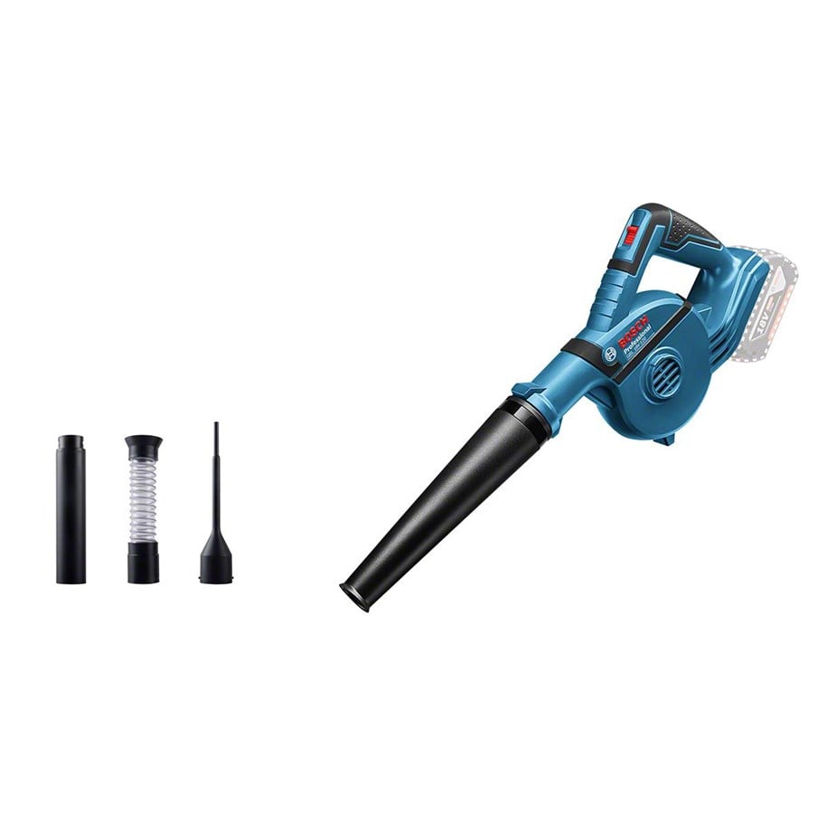 Løvsuger/blæser - Bosch Professional GBL 18V-120 Professional (SOLO) - 06019F5100