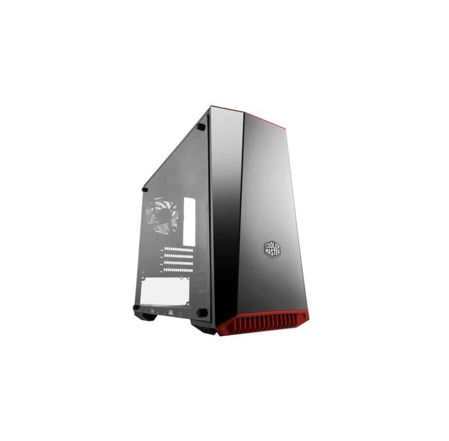 Kabinet - Cooler Master MasterBox Lite 3.1 - Kabinet - Minitower - Sort - MCW-L3B3-KANN-01