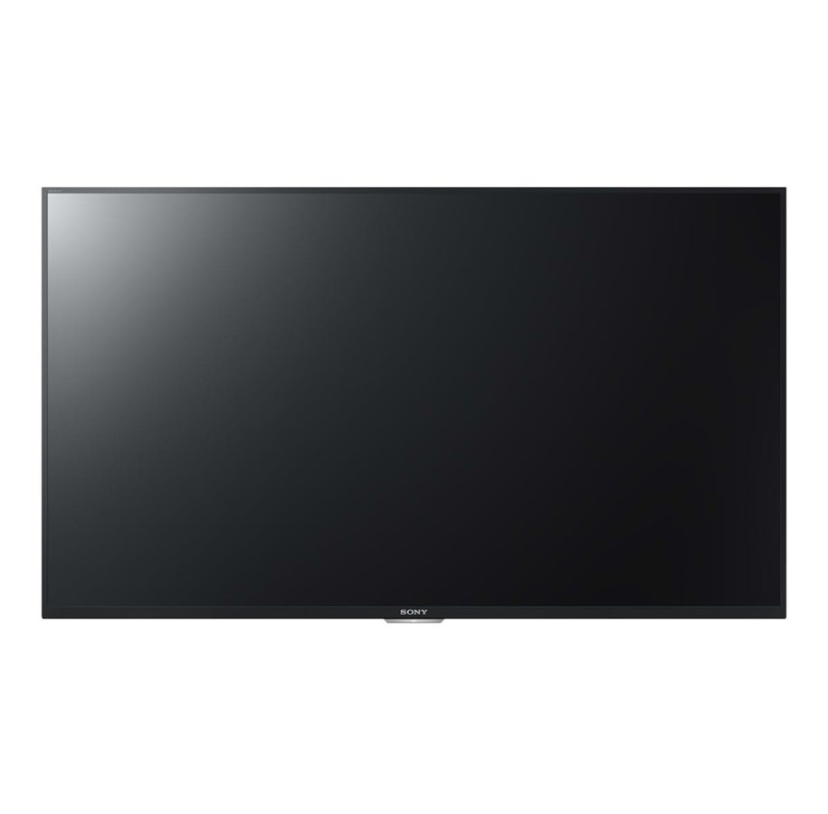 Fladskærms TV - Sony 0 " Fladskærms TV LCD 1080p (FullHD) KDL-43WE755 - KDL43WE755BAEP