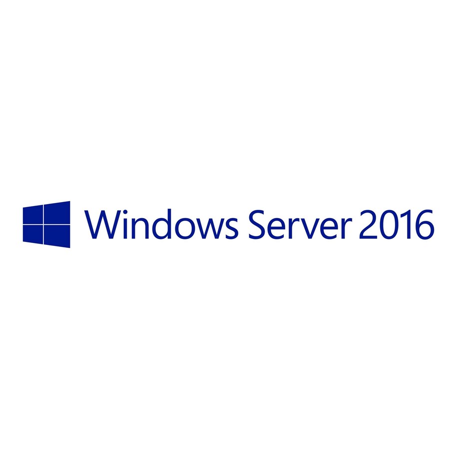 Operativsystem - Microsoft Windows Server 2016 Datacenter 16-Core Engelsk - P71-08651