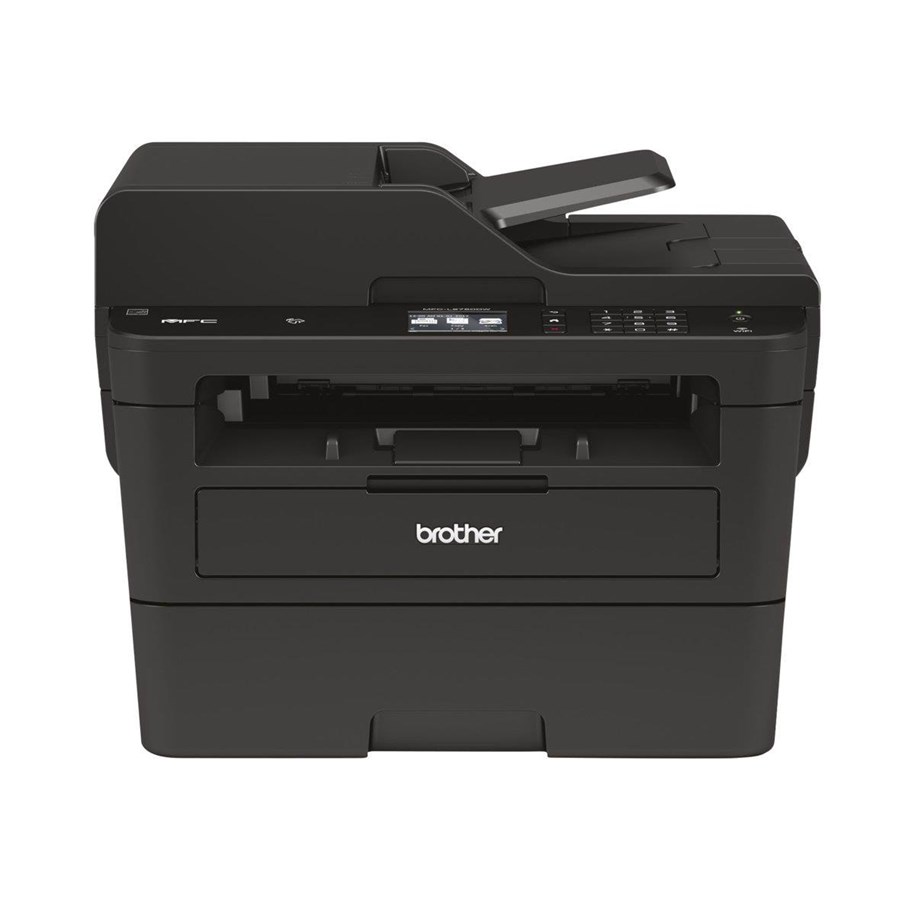 Printer - Brother MFC-L2750DW Mono Laser All in One - Monokrom - Laser - MFCL2750DWZW1