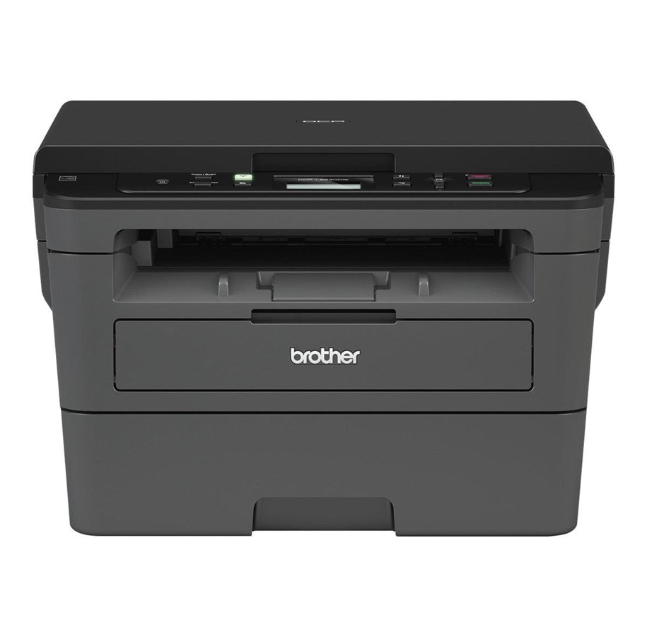 Printer - Brother DCP-L2530DW Mono Laser All in One Multifunktion - Monokrom - Laser - DCPL2530DWZW1