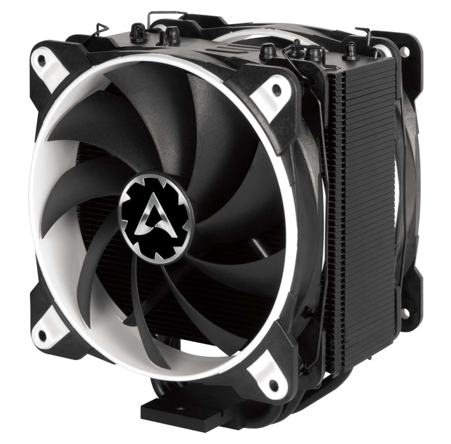 CPU Køler - Arctic Freezer 33 eSports Edition - White - CPU Luftkøler - Max 25 dBA - ACFRE00033A