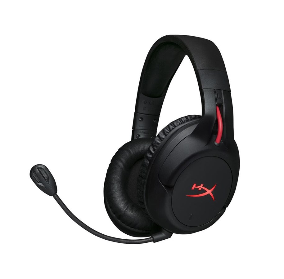 Hovedtelefoner/headset - HyperX Cloud Flight - HX-HSCF-BK/EM