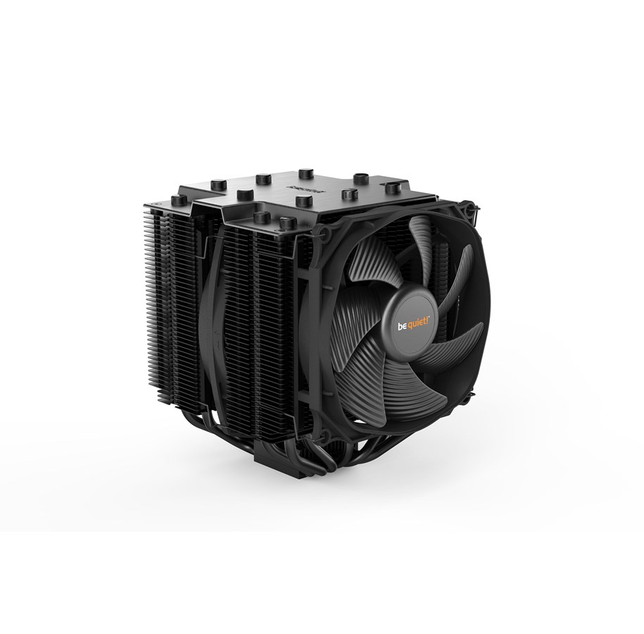 CPU Køler - be quiet! Dark Rock PRO 4 - CPU Luftkøler - Max 24 dBA - BK022