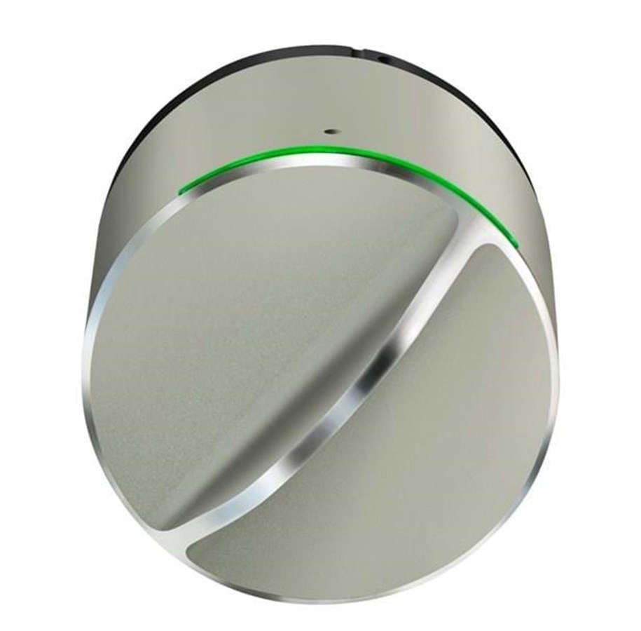 Smart Home - Danalock V3 Smart Lås Zigbee Scandi - Sølv - D0ES0SIBT