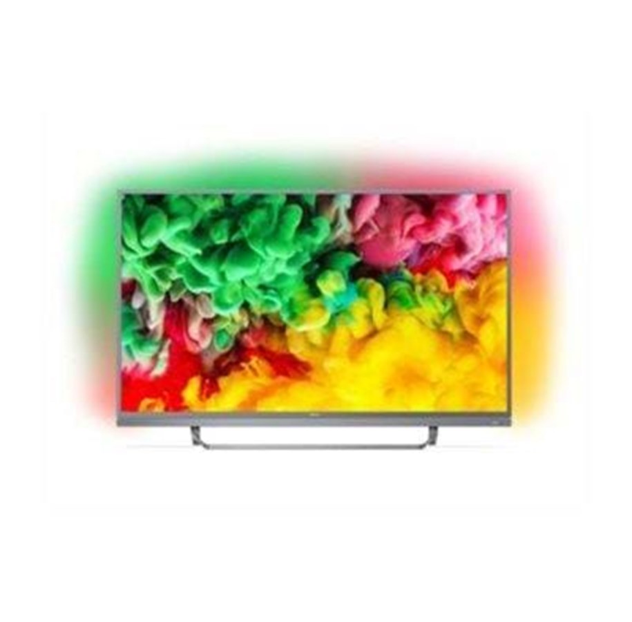 Fladskærms TV - Philips 0 " Fladskærms TV LCD 4K 55PUS6803 Ambilight - 55PUS6803/12