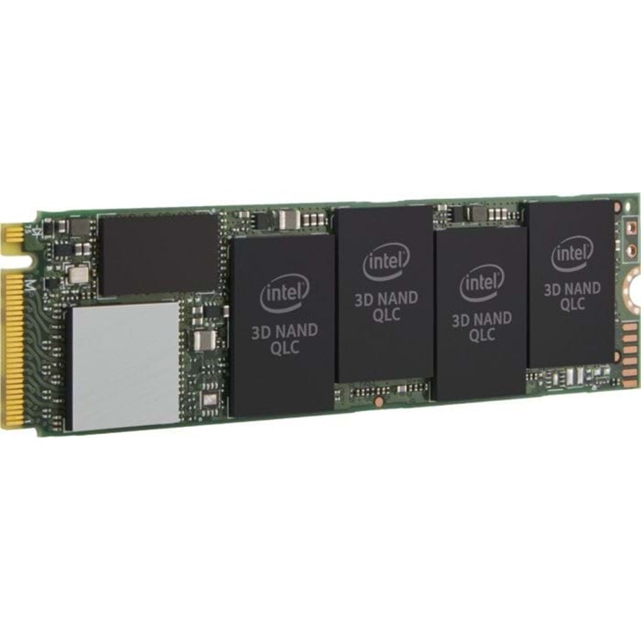 SSD - Intel 660p SSD M.2 NVMe - 512GB - SSDPEKNW512G801
