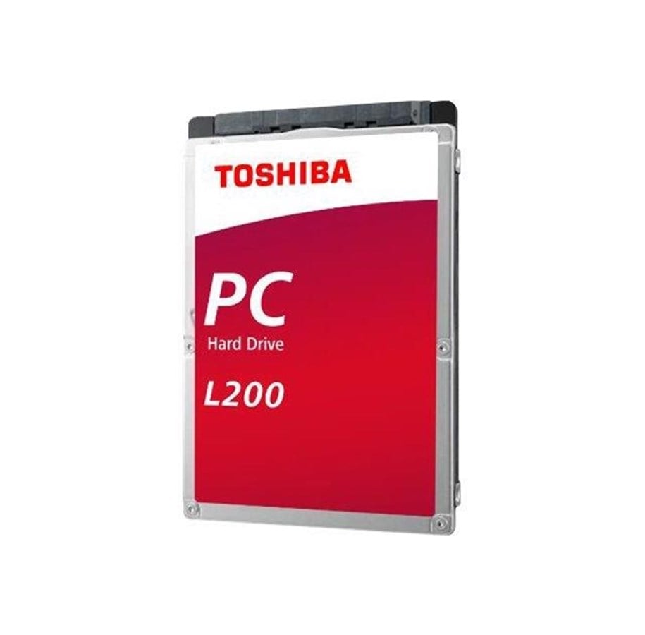 Harddisk - Toshiba L200 Laptop PC - 2TB - Harddisk - HDWL120UZSVA - SATA-600 - 2.5" - HDWL120UZSVA