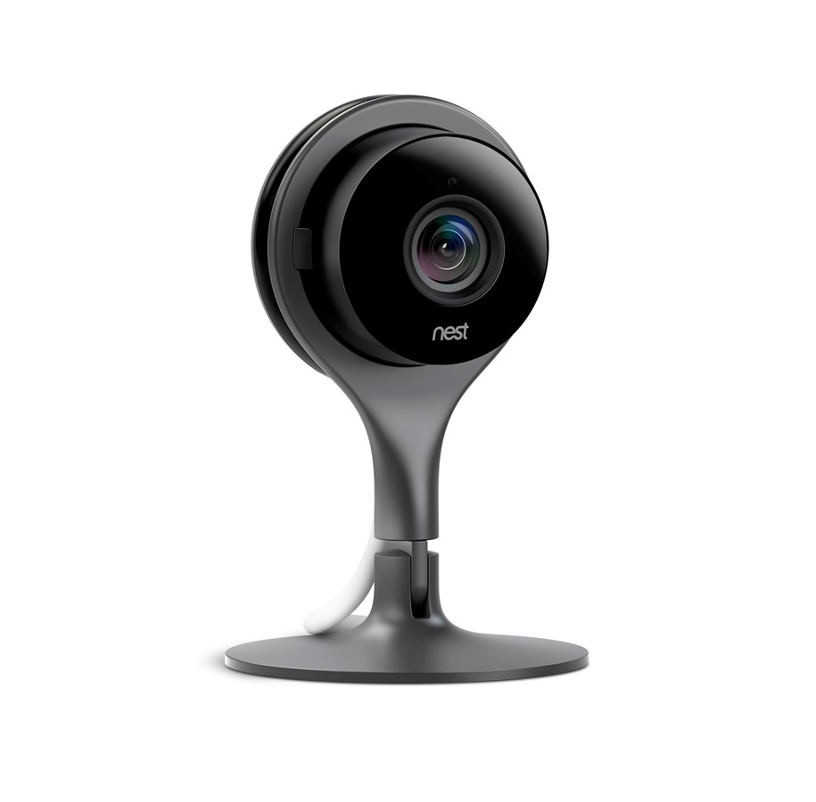 Smart Home - Google Nest Cam Indendørs Sikkerhedskamera - NC1102NO