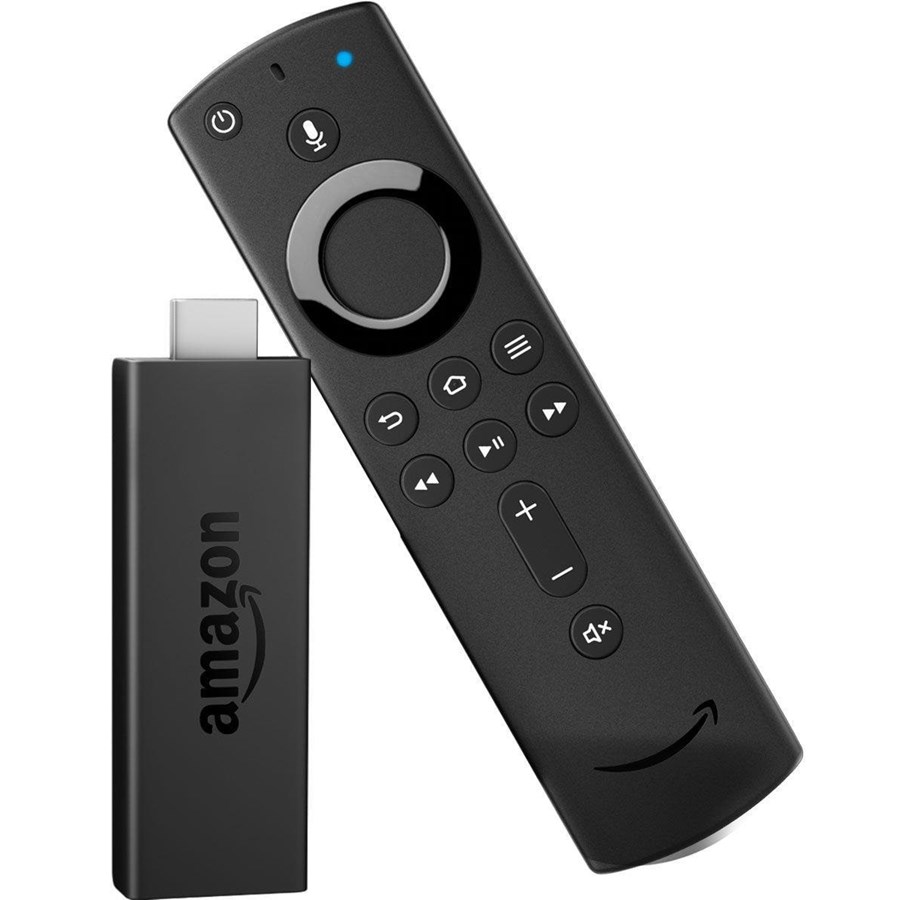 Streamingenheder - Amazon Fire TV Stick 4K incl. Alexa Voice Remote - B079QHMFWC
