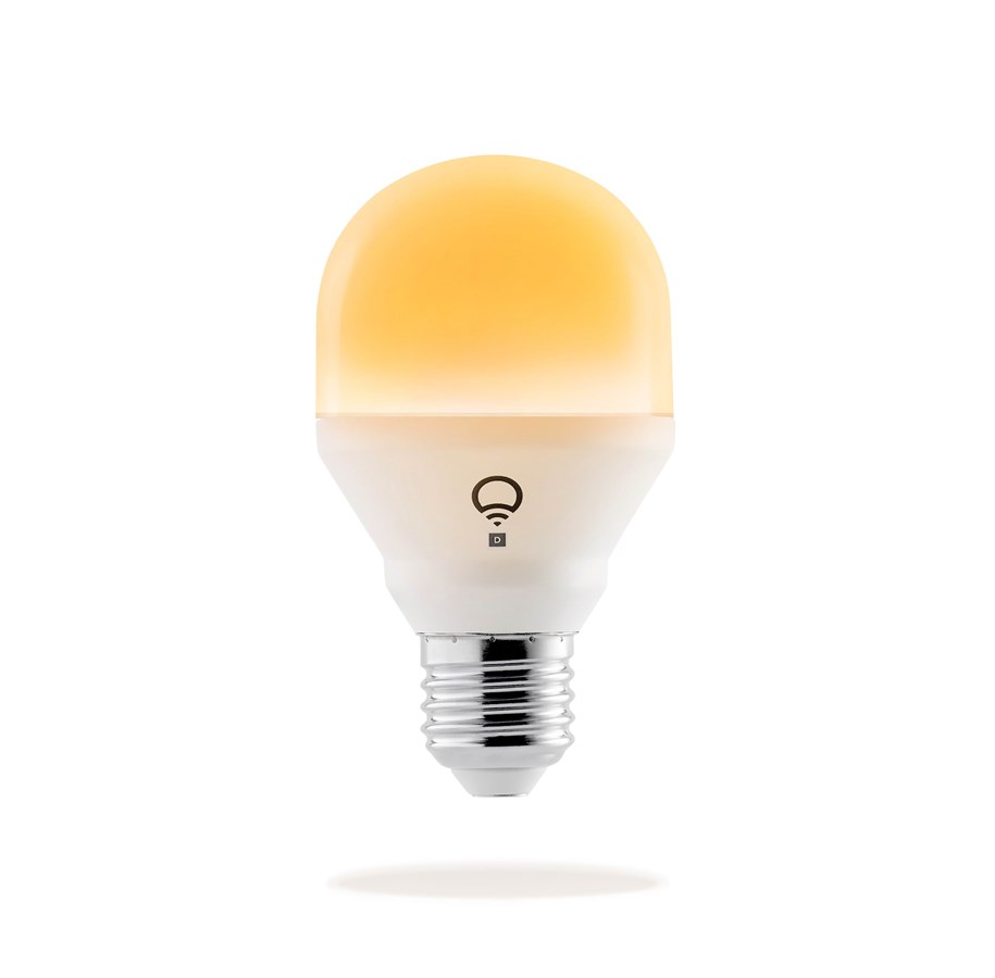Smart Home - LIFX Mini Day & Dusk Smart E27 Bulb - L3A19MTW08E27