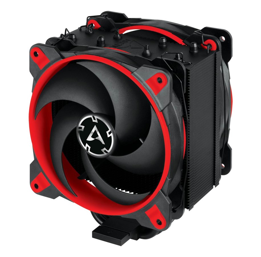 CPU Køler - Arctic Freezer 34 eSports DUO - Red - CPU Luftkøler - Max 25 dBA - ACFRE00060A