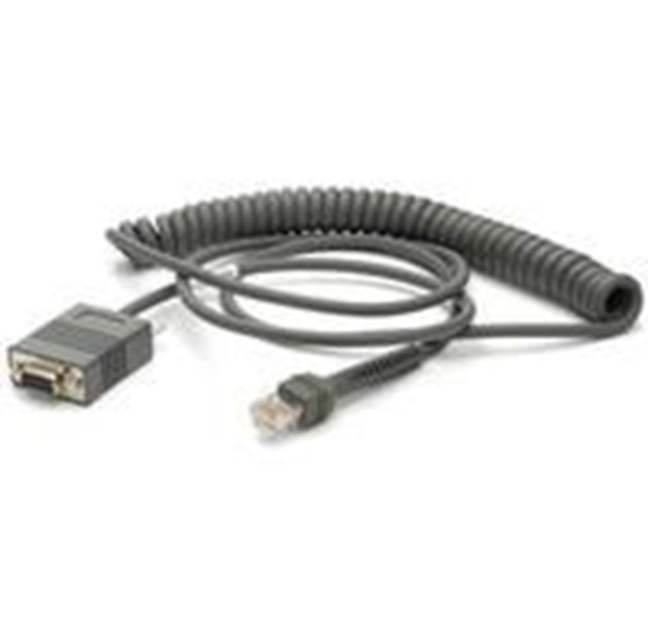 Parallel / Seriel kabel - Motorola serial cable - 2.7 m - CBA-R02-C09PAR