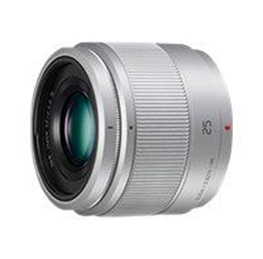Objectif Panasonic Lumix G 25mm F/1.7 ASPH - Fixe Micro 4/3 - Neuf Sous Emballage - Ouverture Grande