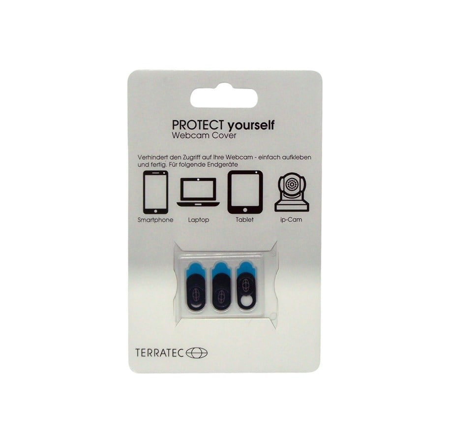 Mobil - Andet Tilbehør - TERRATEC PROTECT yourself - 4040895005649