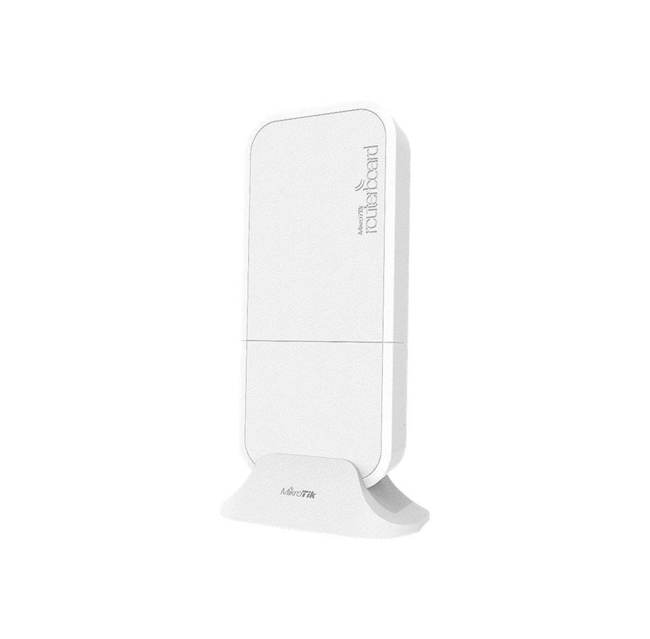 Access Point - MikroTik wAP R - radio access point - RBwAPR-2nD