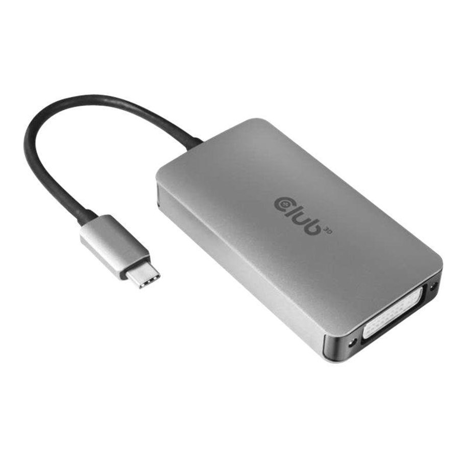 Kabler - diverse - Club 3D video interface converter - DVI / USB - CAC-1510