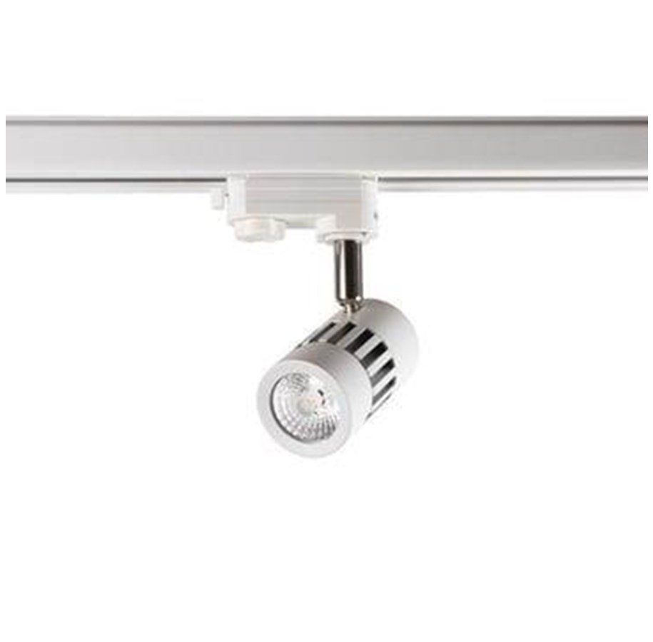 Lamper - Scan Products Esma 3F Spot 8W 3000K Ra90, Hvid - 14501