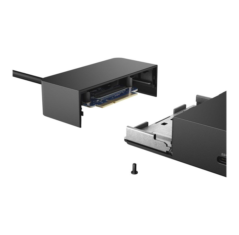 Dell Dock WD19 USB C 130W Billig