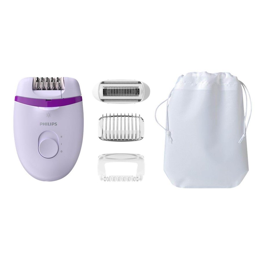 Epilator/IPL - Philips Epilator Satinelle Essential BRE275/00 - BRE275/00