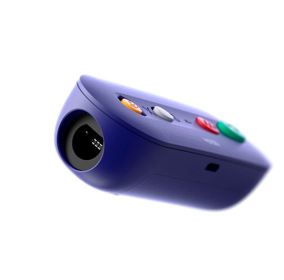 Spil tilbehør - 8BitDo Gamecube Controller Adapter for Nintendo Switch - RET00150